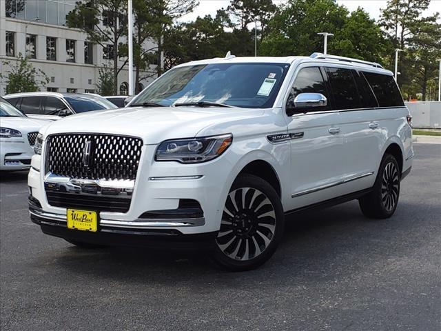 new 2024 Lincoln Navigator L car, priced at $117,165