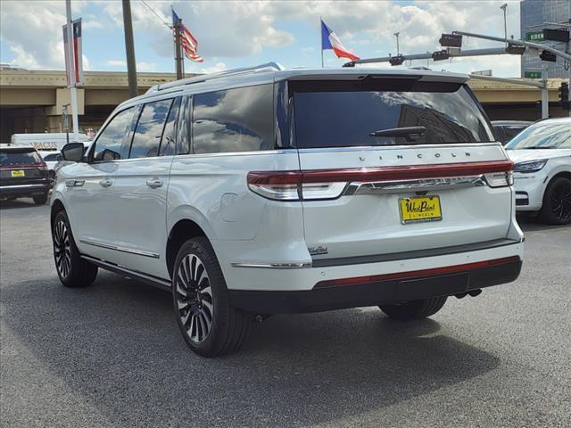 new 2024 Lincoln Navigator L car, priced at $117,165