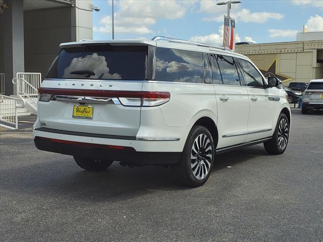 new 2024 Lincoln Navigator L car, priced at $117,165