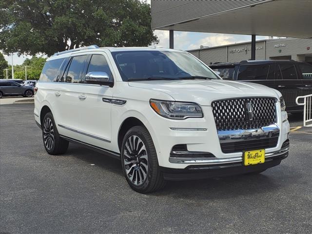 new 2024 Lincoln Navigator L car, priced at $117,165