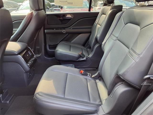 new 2025 Lincoln Aviator car, priced at $59,462