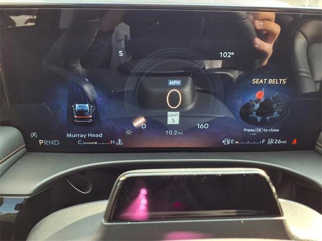 new 2025 Lincoln Aviator car, priced at $59,462