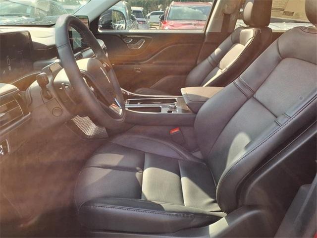 new 2025 Lincoln Aviator car, priced at $59,462