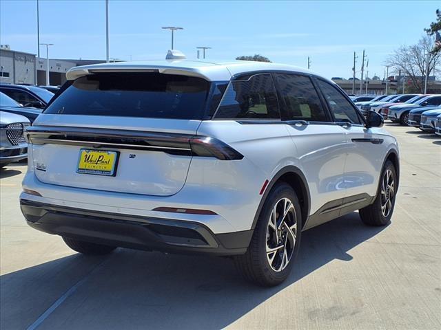 new 2025 Lincoln Nautilus car, priced at $60,499