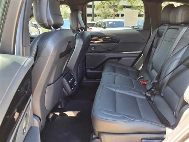new 2025 Lincoln Nautilus car, priced at $60,499