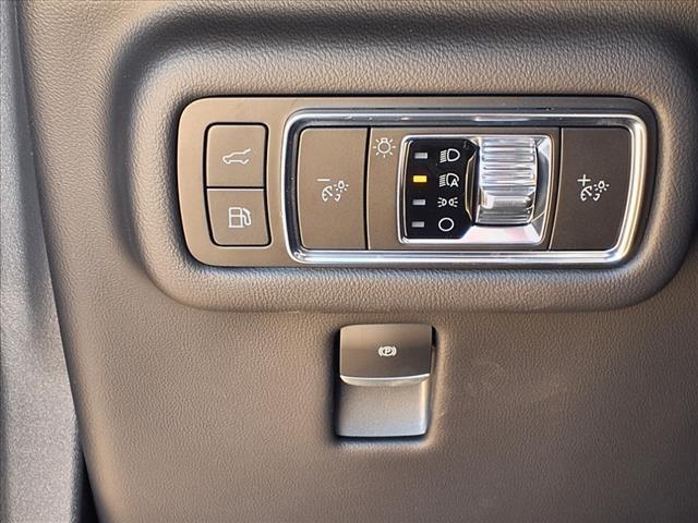 new 2025 Lincoln Nautilus car, priced at $60,499