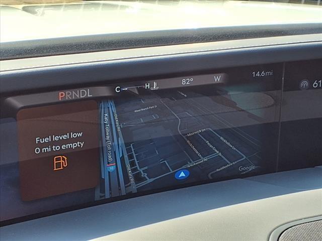 new 2025 Lincoln Nautilus car, priced at $60,499