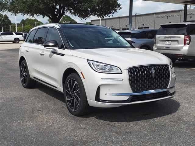 new 2024 Lincoln Corsair car, priced at $58,042