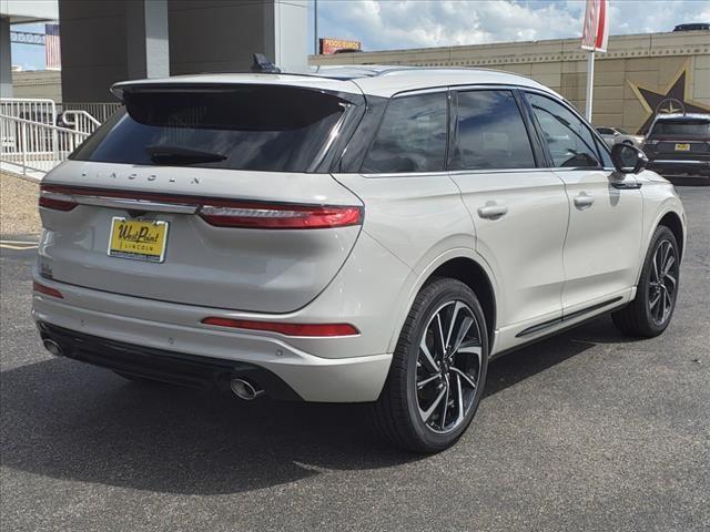 new 2024 Lincoln Corsair car, priced at $58,042