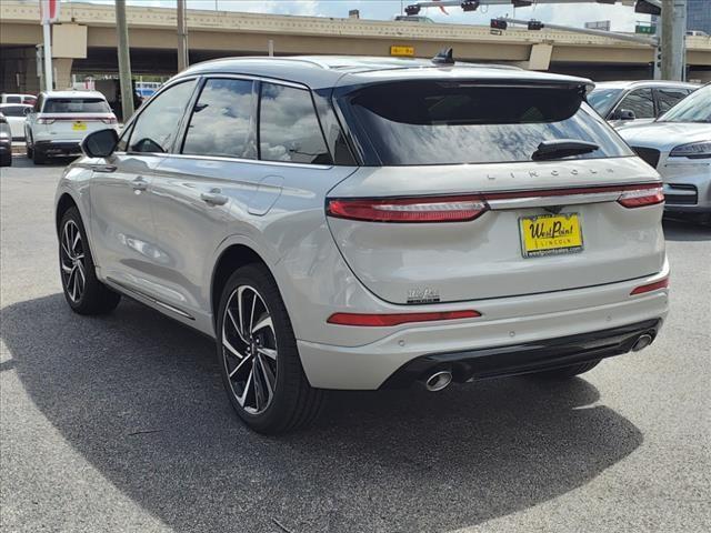 new 2024 Lincoln Corsair car, priced at $58,042