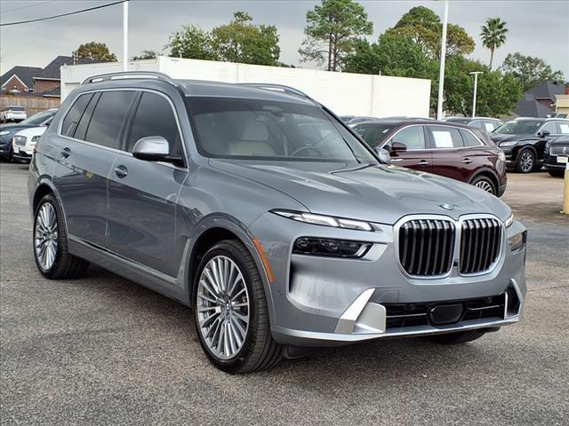 used 2025 BMW X7 car, priced at $79,991