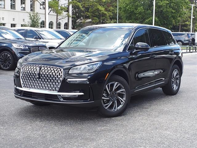 new 2024 Lincoln Corsair car, priced at $49,550