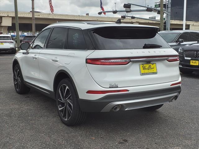 new 2024 Lincoln Corsair car, priced at $49,416