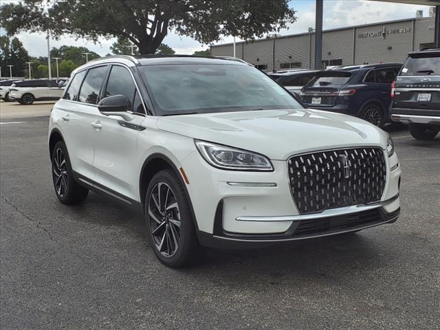 new 2024 Lincoln Corsair car, priced at $49,416