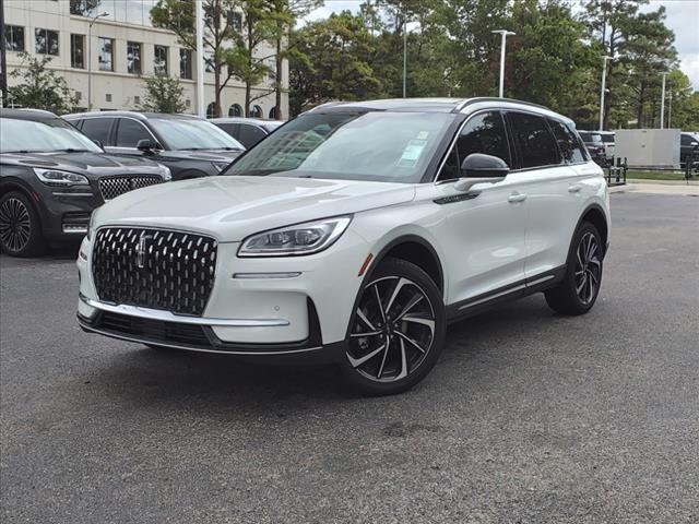 new 2024 Lincoln Corsair car, priced at $49,416