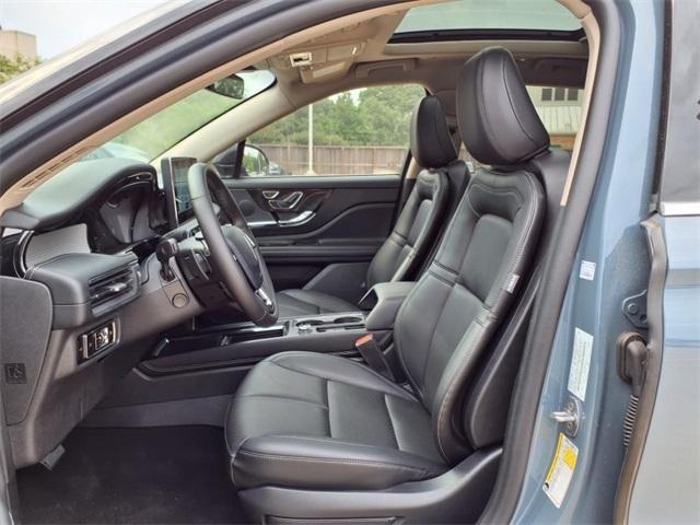 new 2025 Lincoln Corsair car, priced at $43,159