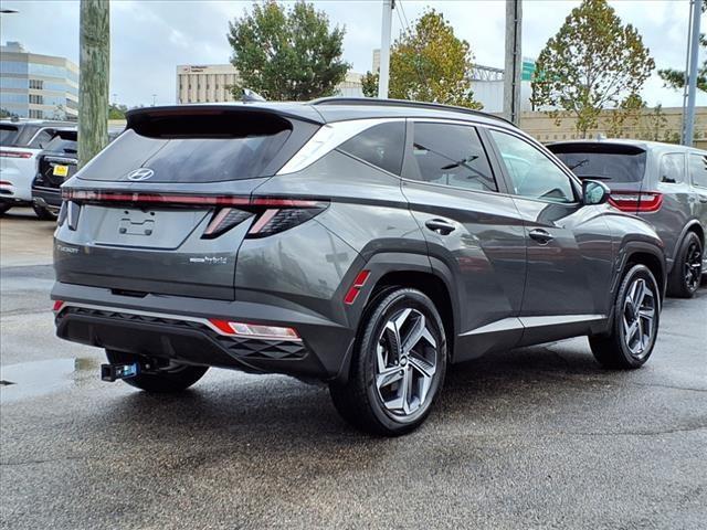 used 2023 Hyundai Tucson Hybrid car, priced at $25,291