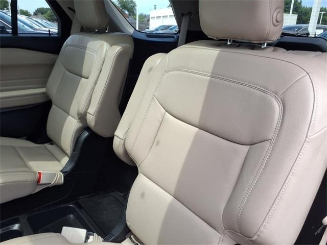 used 2020 Ford Explorer car, priced at $20,991