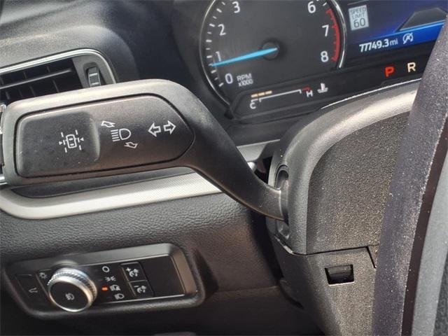 used 2020 Ford Explorer car, priced at $20,991