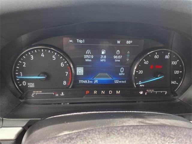 used 2020 Ford Explorer car, priced at $20,991