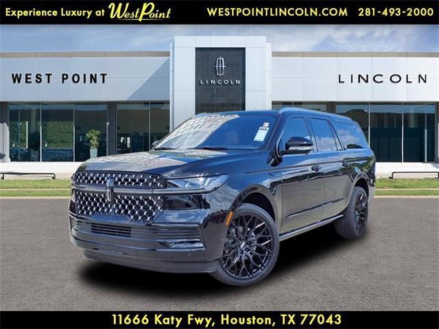 new 2025 Lincoln Navigator L car, priced at $121,730