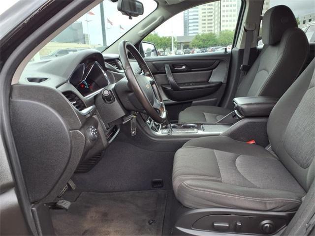 used 2015 Chevrolet Traverse car, priced at $12,691