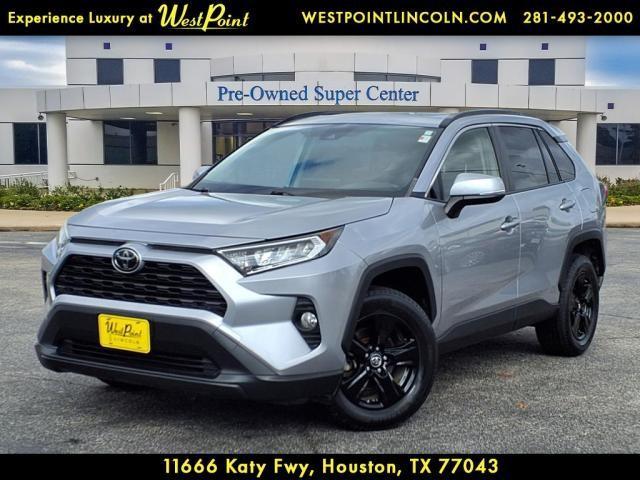 used 2019 Toyota RAV4 car, priced at $21,291