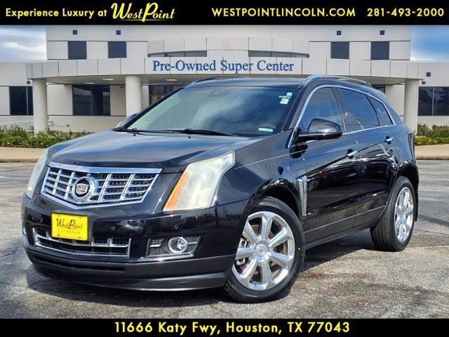 used 2015 Cadillac SRX car, priced at $15,691