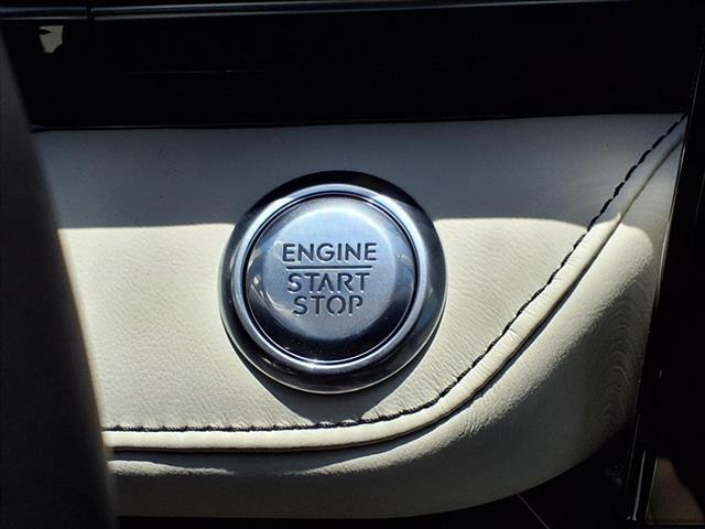 new 2025 Lincoln Nautilus car, priced at $79,395