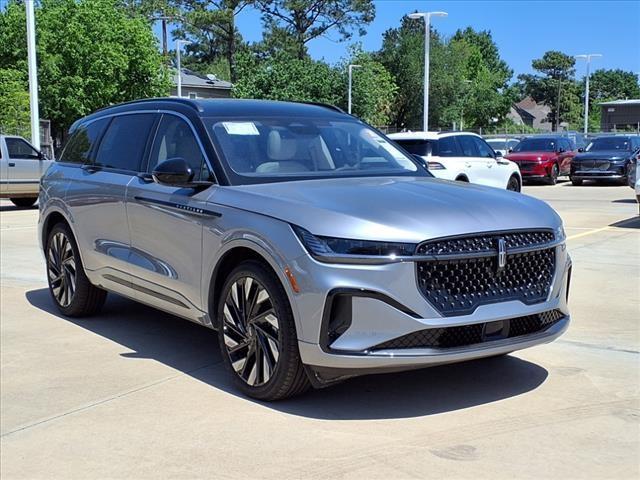 new 2025 Lincoln Nautilus car, priced at $79,395