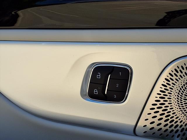 new 2025 Lincoln Nautilus car, priced at $79,395