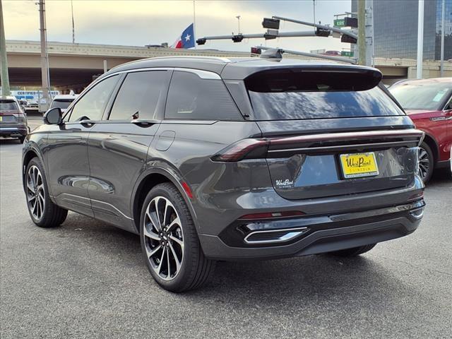 new 2025 Lincoln Nautilus car, priced at $80,040