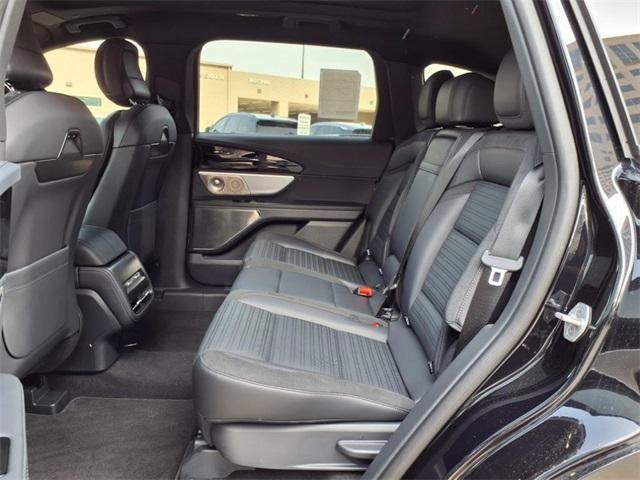 new 2024 Lincoln Nautilus car, priced at $58,950