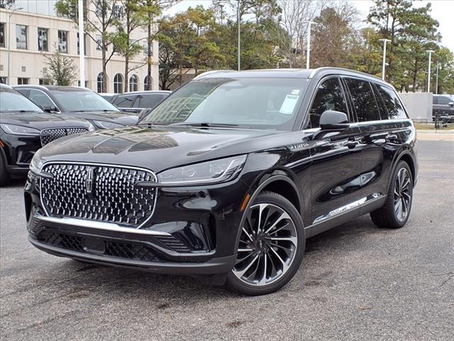 new 2025 Lincoln Aviator car, priced at $72,566