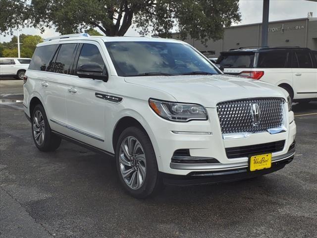 new 2024 Lincoln Navigator car, priced at $98,109