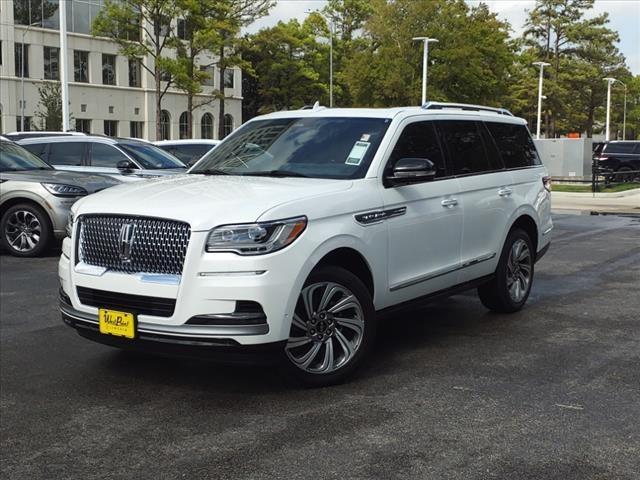 new 2024 Lincoln Navigator car, priced at $98,109