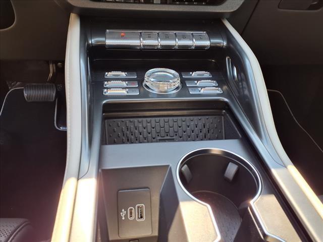 new 2025 Lincoln Nautilus car, priced at $63,083