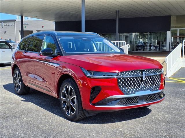 new 2025 Lincoln Nautilus car, priced at $63,083