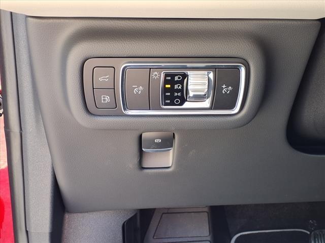 new 2025 Lincoln Nautilus car, priced at $63,083