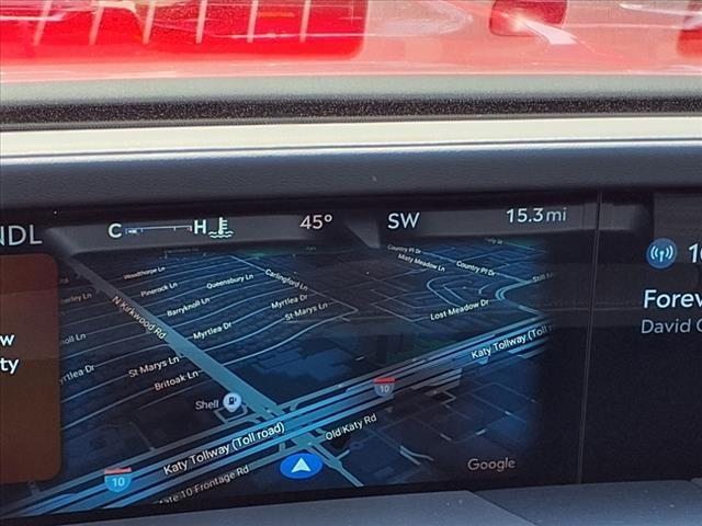 new 2025 Lincoln Nautilus car, priced at $63,083