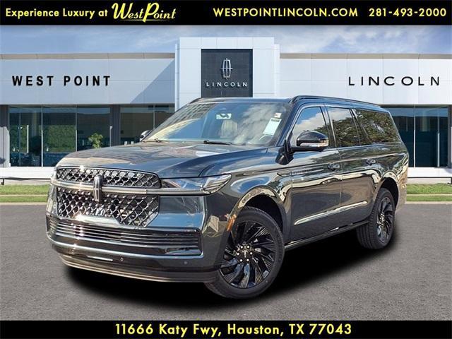new 2025 Lincoln Navigator L car, priced at $109,032