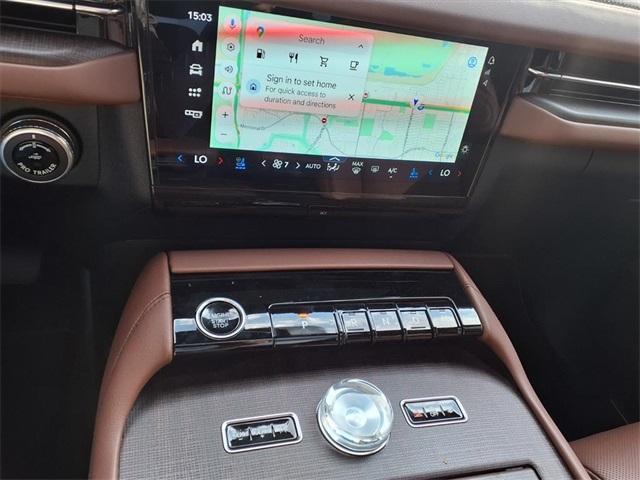 new 2025 Lincoln Navigator L car, priced at $102,312