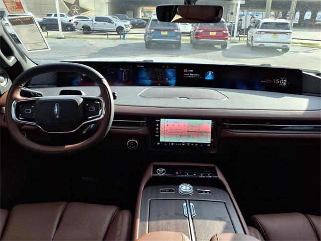 new 2025 Lincoln Navigator L car, priced at $102,312