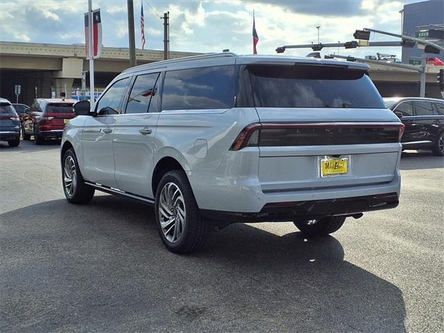 new 2025 Lincoln Navigator L car, priced at $102,312
