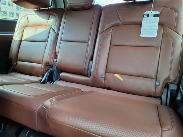 new 2025 Lincoln Navigator L car, priced at $102,312