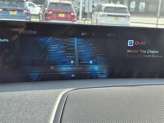 new 2025 Lincoln Navigator L car, priced at $102,312