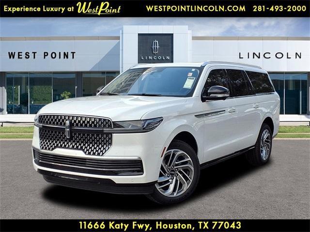 new 2025 Lincoln Navigator L car, priced at $105,288