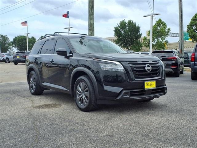 used 2022 Nissan Pathfinder car, priced at $26,691