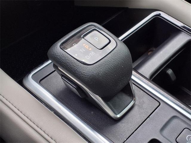 used 2022 Nissan Pathfinder car, priced at $26,691