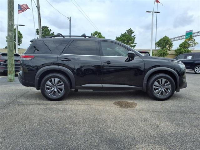 used 2022 Nissan Pathfinder car, priced at $26,691